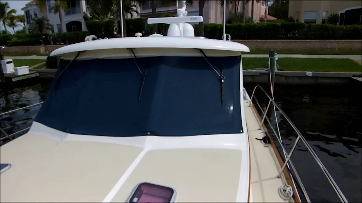 SOLD!  For Sale Sabre 40 Salon Express. 2010 "Floatboat Too"