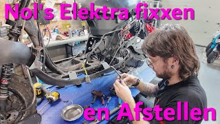 Download Lagu 172cc Zip elektra fixxen en afstellen..... MP3