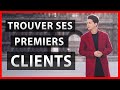 Comment TROUVER ses PREMIERS CLIENTS (Photographe - Vidéaste)