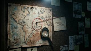 They Mapped Antarctica 300 Years Before It Was 'Discovered' (Piri Reis Map)