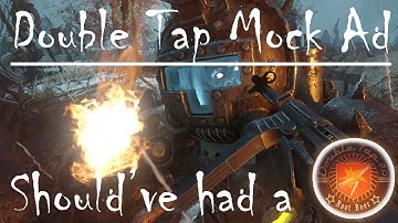 Cod Zombies - Double Tap Root Beer Music Video/ "Advertisement"