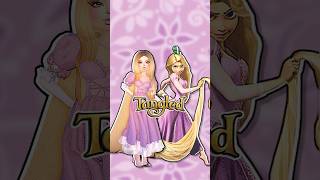 rapunzel from tangled 💜 ❓Did you watch this movie growing up❓#dti #roblox #dresstoimpress #tangled