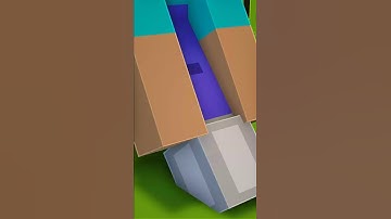 Minecraft Nether is... different #shorts