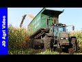 Mais 2020 | New Holland FR500 | Valtra T234 + 8950 | Kanters Uden | Harvesting maize | Maishakselen