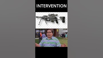 Ranking COD Modern Warfare 2 (Weapons Edition)