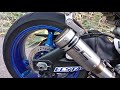 SC Project Exhaust China Universal GSXR 1000 K6