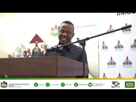 IMPENDLE LOCAL MUNICIPALITY CLASS OF 2024 MATRIC EXCELLENCE AWARDS