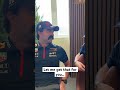 The Moustache content you’ve all been asking for…😉 #formula1  #redbullracing