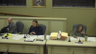 Danville - Boyle County Planning and Zoning Commission Regular Meeting - 12/10/2025