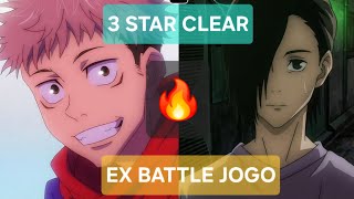 Ex Battle Jogo Guide Zone Yujijujutsu Kaisen Phantom Parade