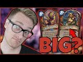 MASSIVE MINIONS or HILARIOUS LOWROLLS? Recruit Warrior is HUGE! | Darkmoon Faire | Wild Hearthstone