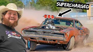 Thumbnail for Bringing My Dodge Charger Back With a Bang