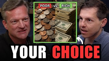 What Really Separates the RICH From the POOR