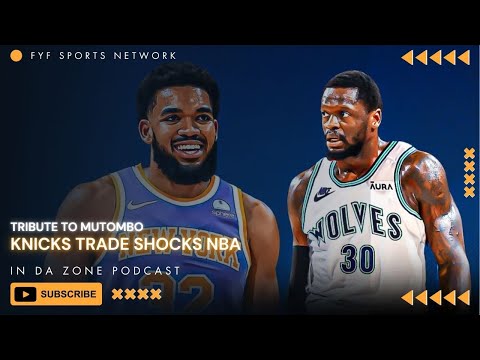 3 Hidden Benefits of Trading Julius Randle for Karl-Anthony Towns