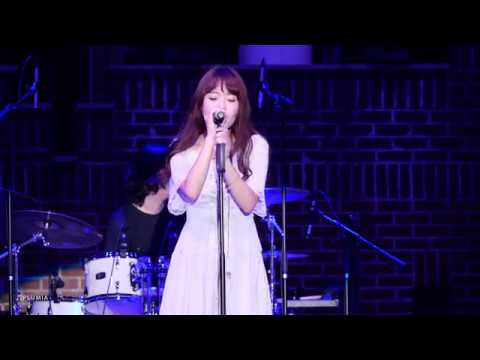 [4K 60p] 180813 심규선 (Lucia) - 달과 6펜스  @ 명동문화축제(제 4회 한국청년대회) 직캠 / Fancam