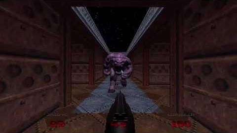 DOOM 64 (Steam version) - pc gameplay