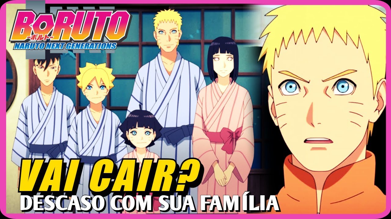 Boruto Brasil - Não tô preparado pra ver o Naruto morrer :( SPOILER BORUTO  51 🔥 Vamos postar o capítulo completo quando sair, então não se esqueçam  de acompanhar a página!
