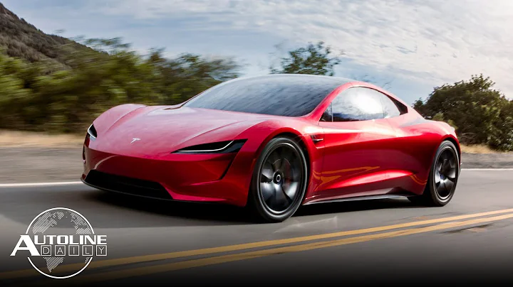 Tesla Patents New 'Fan Car' Tech; Ford Expands Skunkworks Operations - Autoline Daily 4109 thumbnail