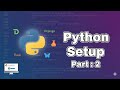 How to Download and Install Python | Step-by-Step Setup Guide | Python | Part 2