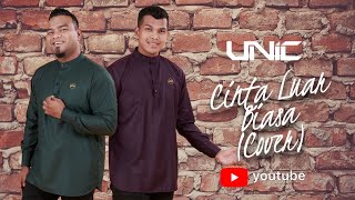 ANDMESH - CINTA LUAR BIASA ( UNIC COVER )