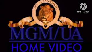 Mgmua Home Video 1993, Closing Logo Remake
