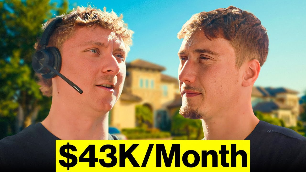 This Guy Went From Delivering Pizzas to $43K/MO