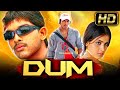 Dum (Full HD) - Allu Arjun Action Hindi Dubbed Movie | दम तेलुगु हिंदी डब्ड मूवी |  Genelia D'Souza