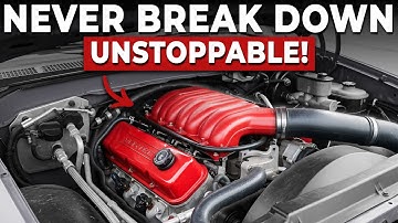 17 Engines So Reliable They’ll Run Forever!