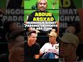 orang nya ga ada kita omongin bang 😅 #abdurarsyad #wendycagur #andikapratama #podcast #viral #fypシ