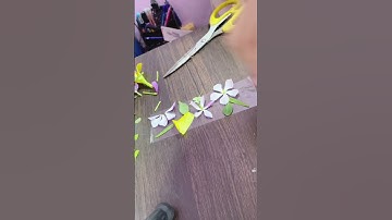 Mini vlog|DIY Book mark|#learnwithpriyanshi #learnwithpari