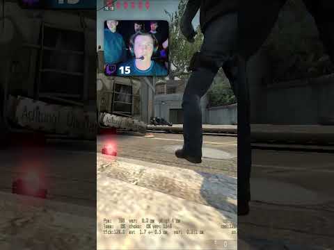 NAJWIĘKSZA INSTANT KARMA W CS:GO! #shorts