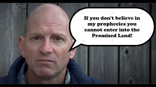 Michael Chriswell Equates His Prophecy With Salvation
