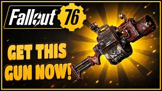 The #1 Gun You NEED To Get Right Now - Fallout 76