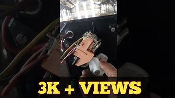 Eot crane  Rotary Limit Switch ?