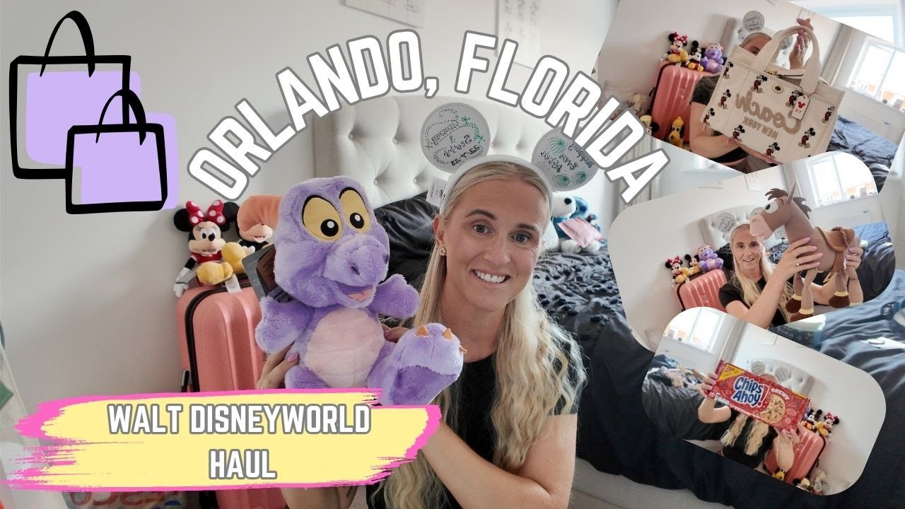 КОЛЛЕКЦИЯ DISNEYWORLD 2025