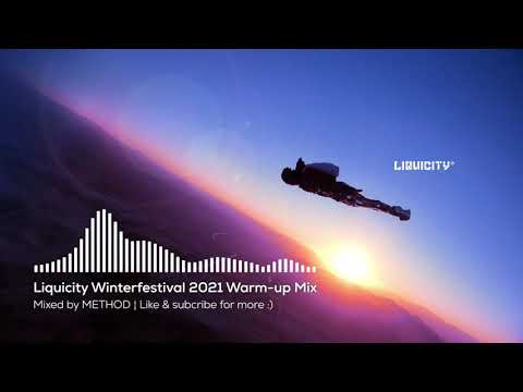 Liquicity Winterfestival 2021 DRUM & BASS MIX (ft. Andromedik, Lexurus, Polygon, Metrik, & more!)