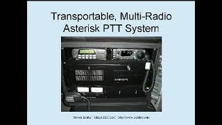 Commercial Applications of Asterisk for PTT Radio Systems - Part 3