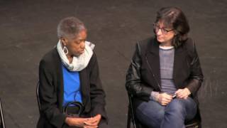 Conversation with Alisa Solomon and Robbie McCauley ‘n Company—Boston—Fri, April 7