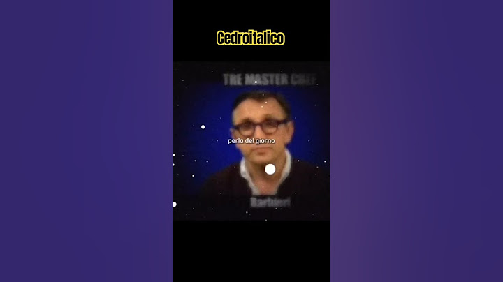 BARBIERI and his SECRET🤣😂