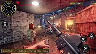 Tiger agent frontline commando fps shooting game 2 (by MegaVision Games) / Android Gameplay HD screenshot 4