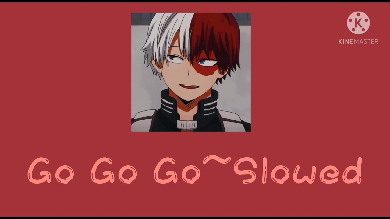 𝐺𝑜 𝐺𝑜 𝐺𝑜~𝑆𝑙𝑜𝑤𝑒𝑑