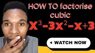 How to Plot Graphs of Cubic Functions | Step-by-Step Example
