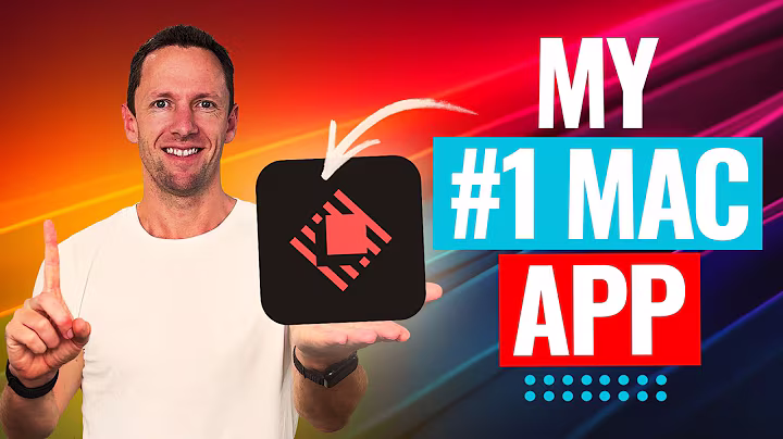 Raycast: The FIRST App I Install on ANY New Mac (Here's Why!)