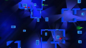 Frozen Synapse: OverloadUT (green) vs SockMonkeh (red) - Extermination