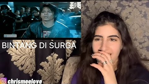 Ketika Bintang di Surga Bertemu Tatapan dari Russian girl– Fan Edit