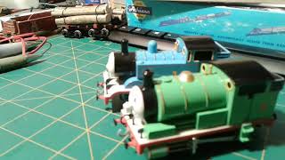 DCC Bachmann Thomas Locomotive HO Scale