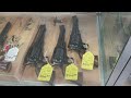 Black Powder Handguns at Dixons Muzzleloading Shop 2018