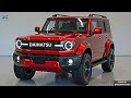 These 10 Brand New Off Road SUV Coming In 2025 And 2026 You Won T Regret To Buy One These 10 Brand New Off Road SUV Coming In 2025 And 2026 You Won T Regret To Buy One