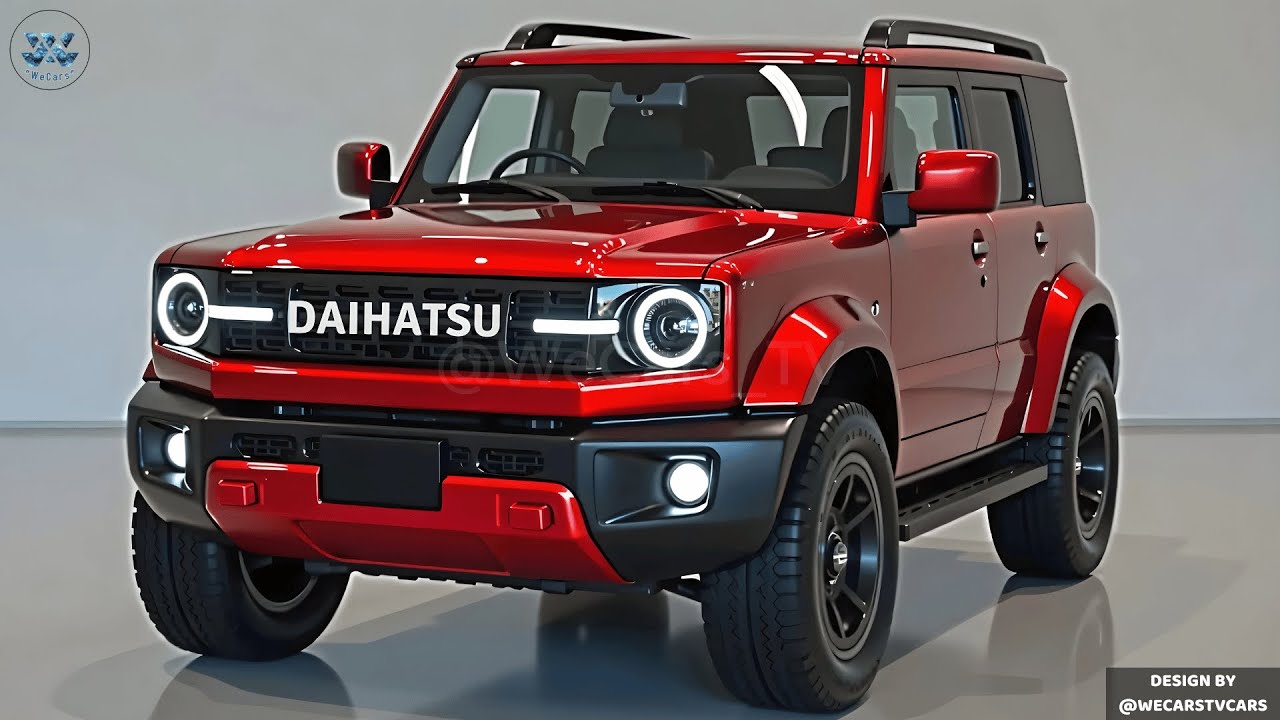 Эти 10 совершенно новых внедорожников в 2025 и 2026 годах вы не пожалеете, что купили один !!