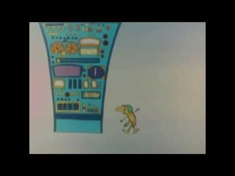 ეს გაუგებარი სიყვარული - ქართული მულტფილმი 1976 წ.